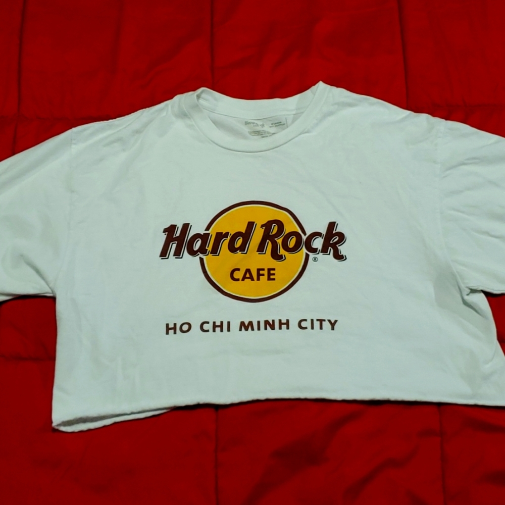 Hard rock cafe tshirt,size Xl